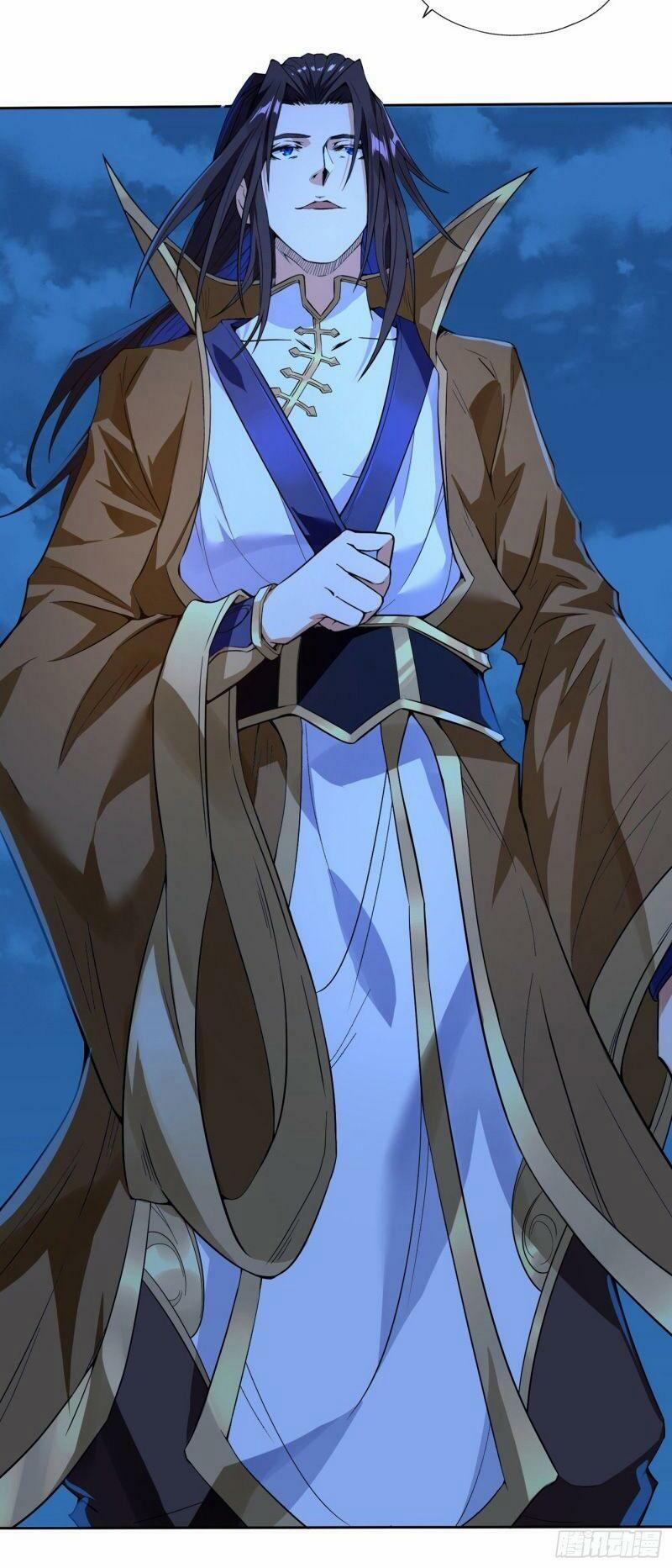 Ta Bị Nhốt Cùng Một Ngày Mười Vạn Năm 8 trang 34