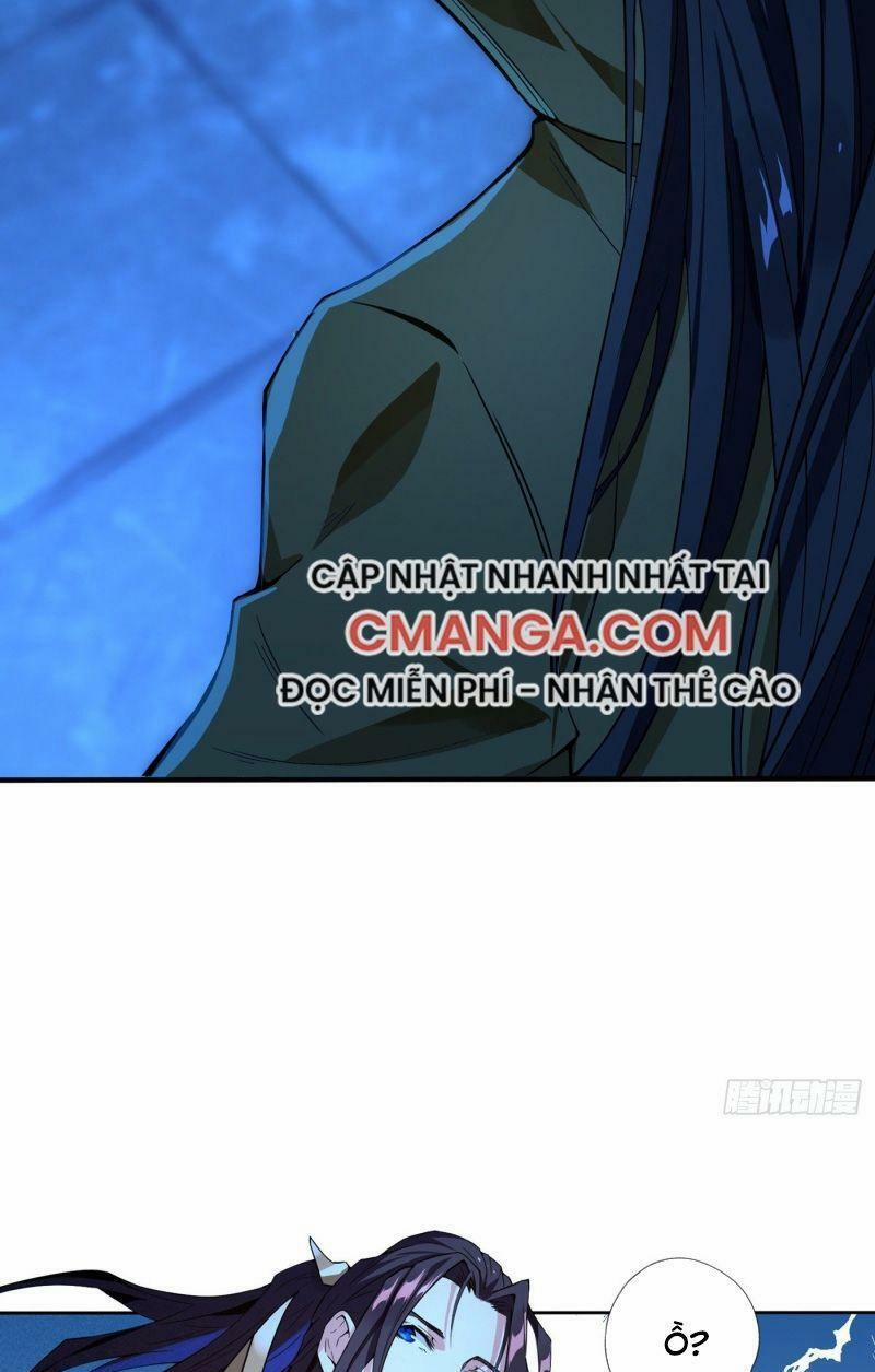 Ta Bị Nhốt Cùng Một Ngày Mười Vạn Năm 8 trang 36