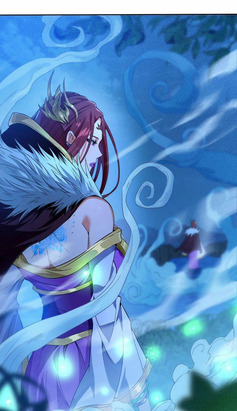 Ta Bị Nhốt Cùng Một Ngày Mười Vạn Năm 8 trang 4