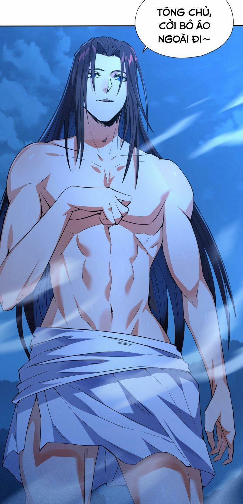 Ta Bị Nhốt Cùng Một Ngày Mười Vạn Năm 8 trang 6