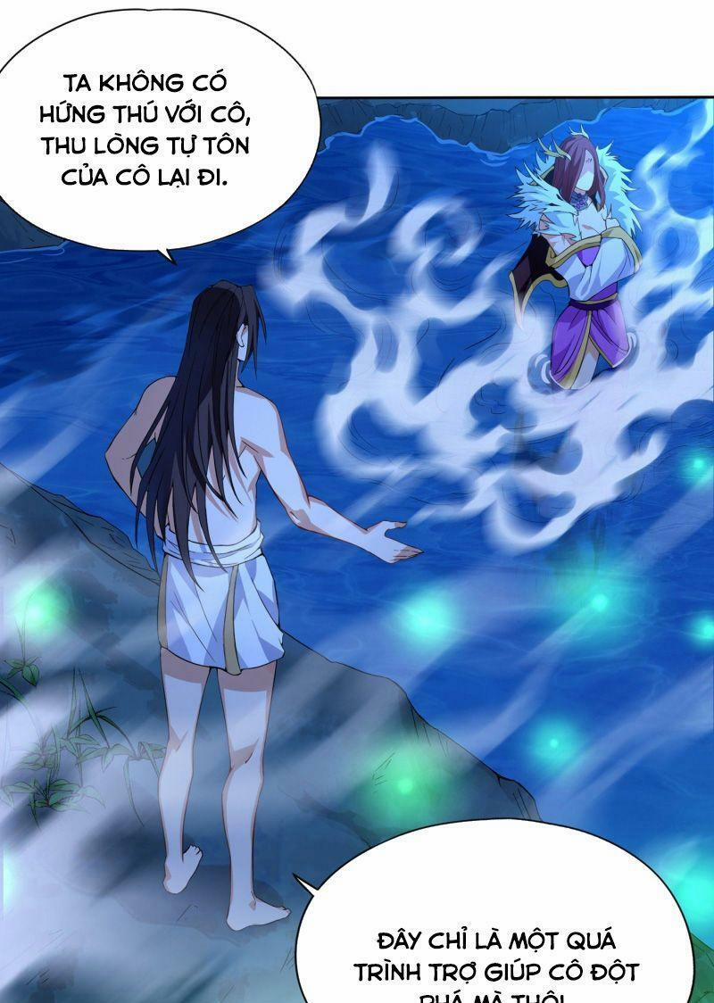 Ta Bị Nhốt Cùng Một Ngày Mười Vạn Năm 8 trang 8