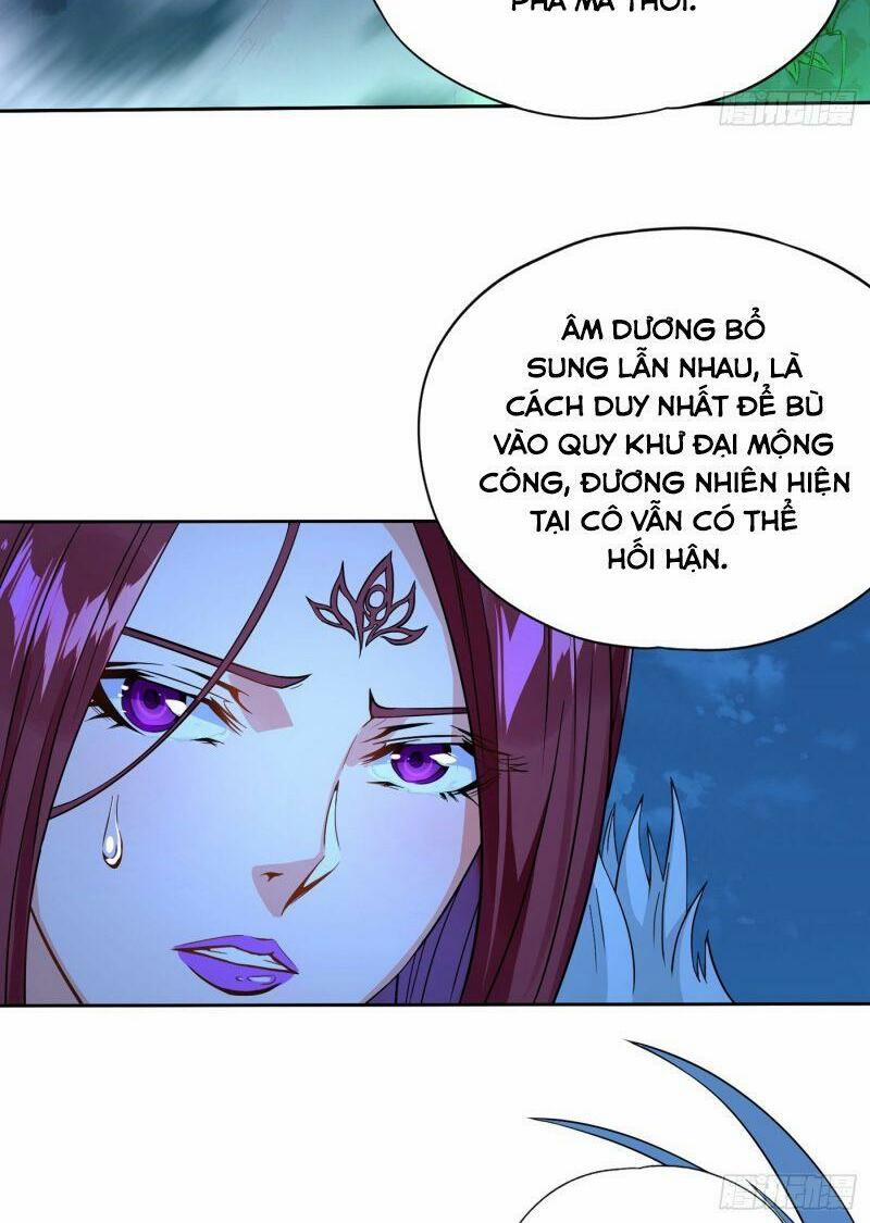 Ta Bị Nhốt Cùng Một Ngày Mười Vạn Năm 8 trang 9