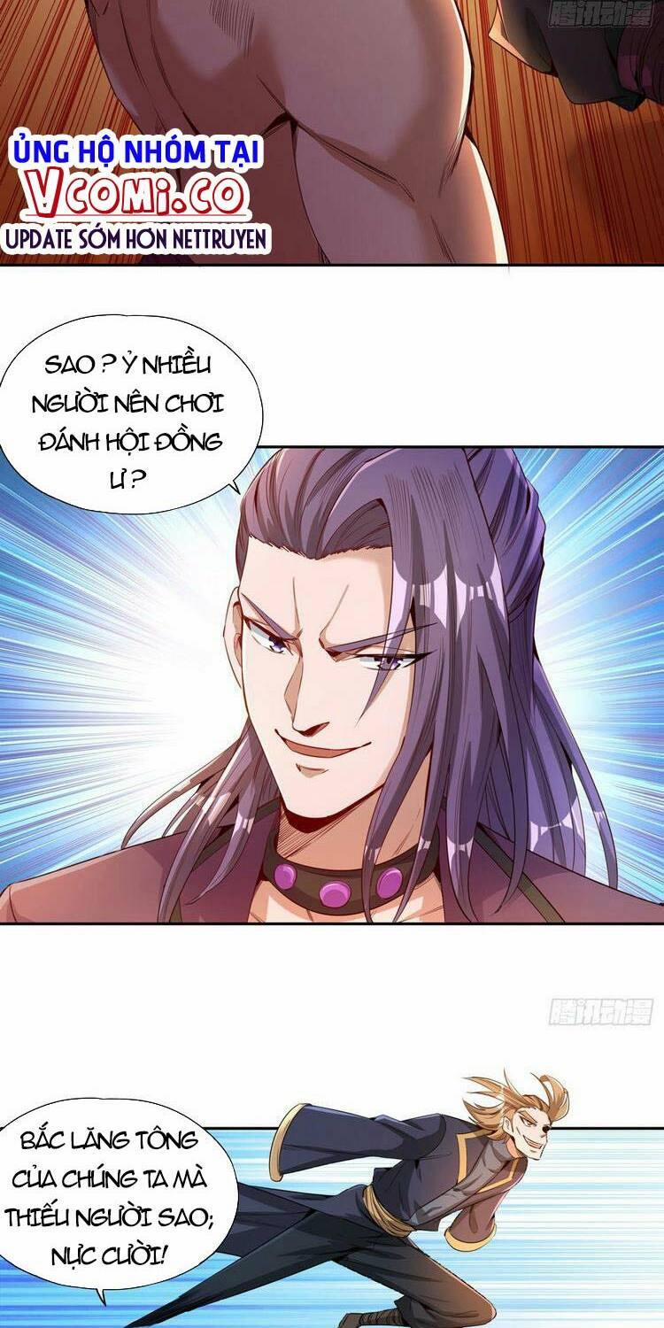 Ta Bị Nhốt Cùng Một Ngày Mười Vạn Năm 80 trang 1