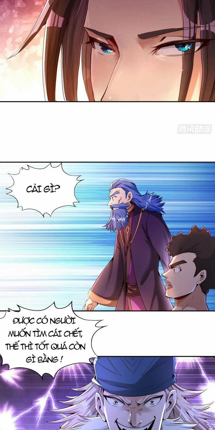 Ta Bị Nhốt Cùng Một Ngày Mười Vạn Năm 80 trang 10