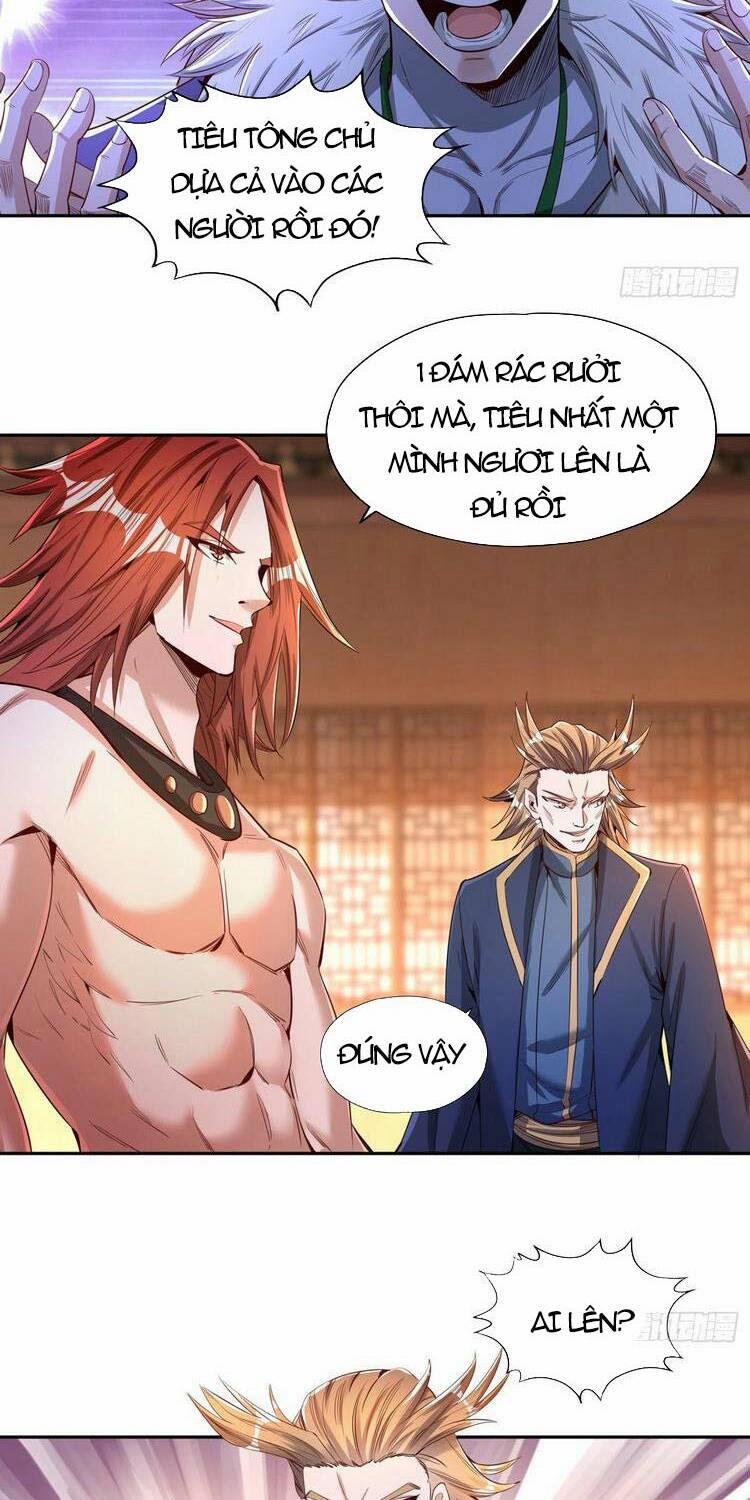 Ta Bị Nhốt Cùng Một Ngày Mười Vạn Năm 80 trang 11