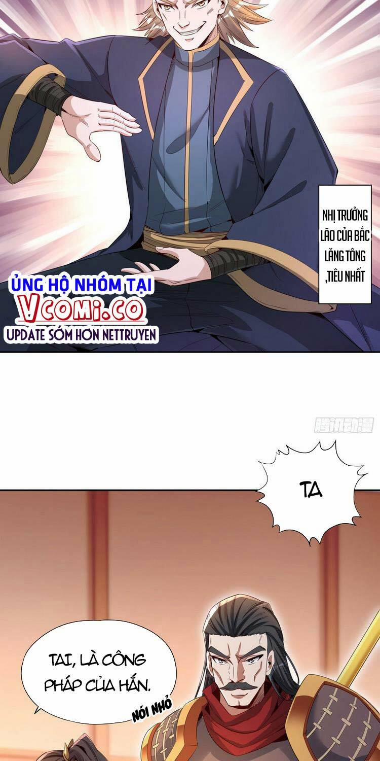 Ta Bị Nhốt Cùng Một Ngày Mười Vạn Năm 80 trang 12