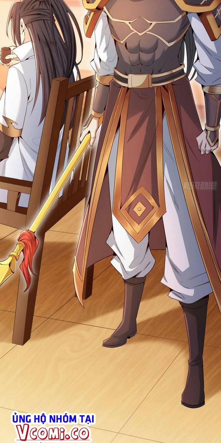 Ta Bị Nhốt Cùng Một Ngày Mười Vạn Năm 80 trang 13