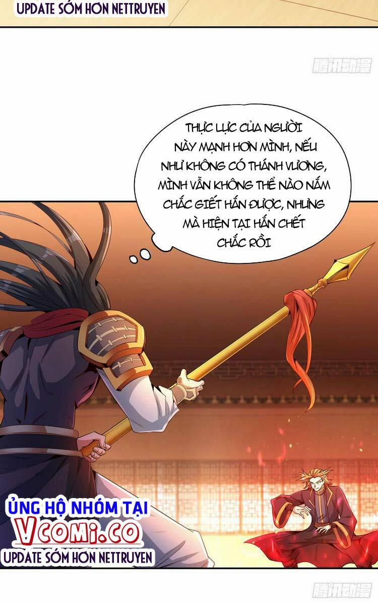 Ta Bị Nhốt Cùng Một Ngày Mười Vạn Năm 80 trang 14