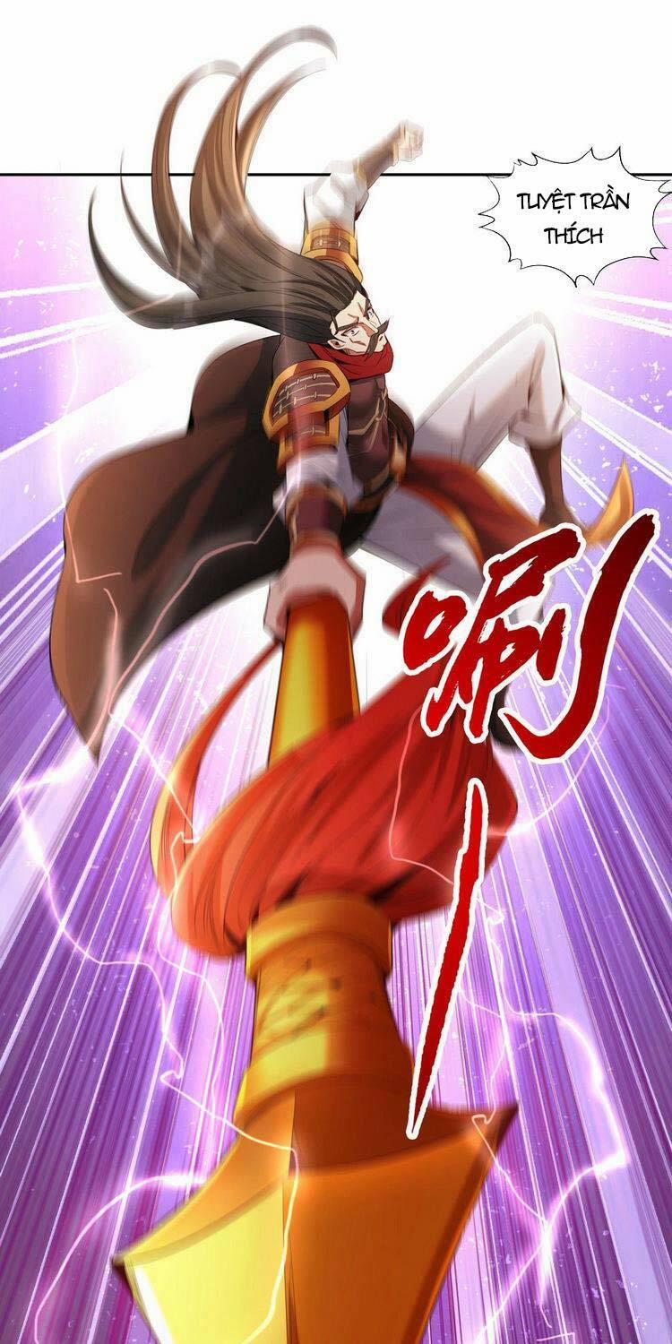 Ta Bị Nhốt Cùng Một Ngày Mười Vạn Năm 80 trang 15