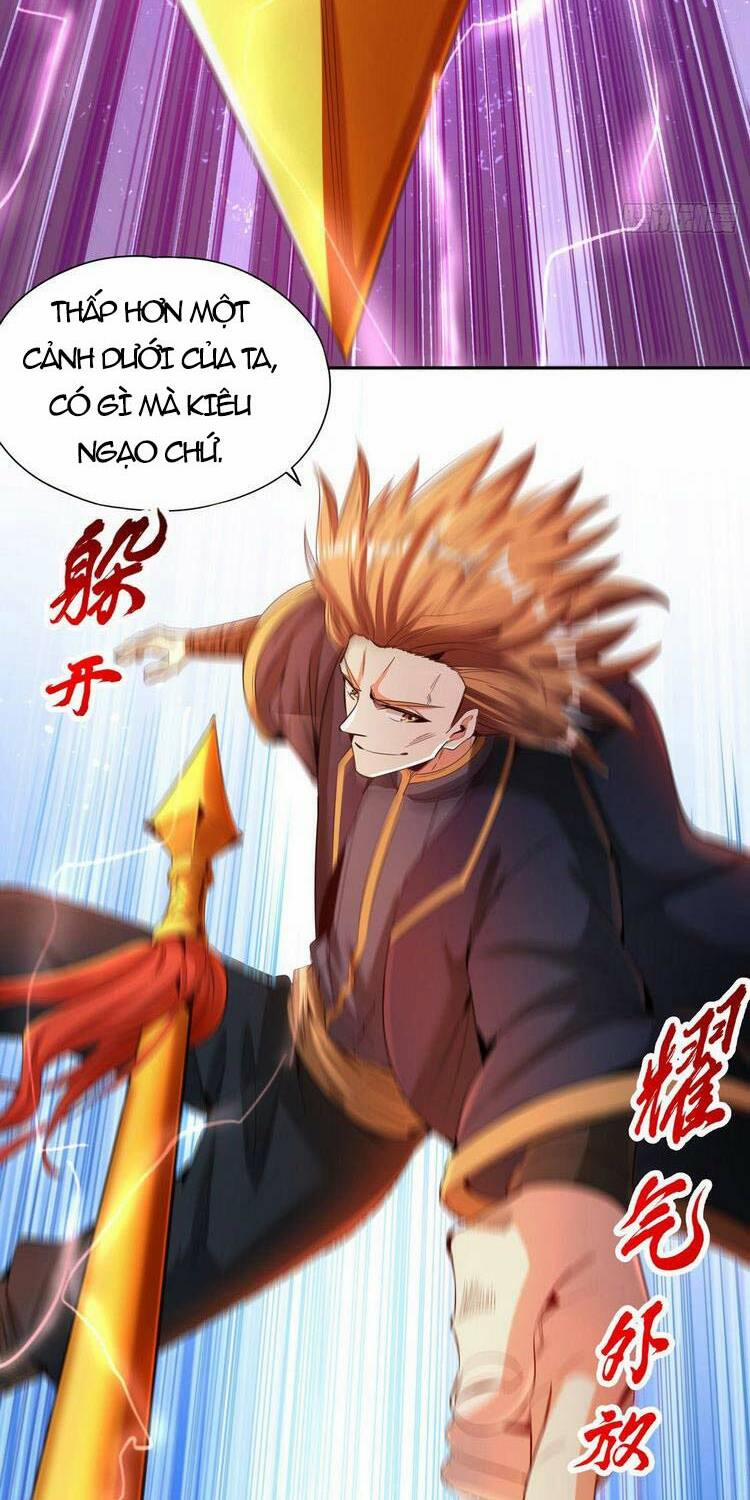 Ta Bị Nhốt Cùng Một Ngày Mười Vạn Năm 80 trang 16