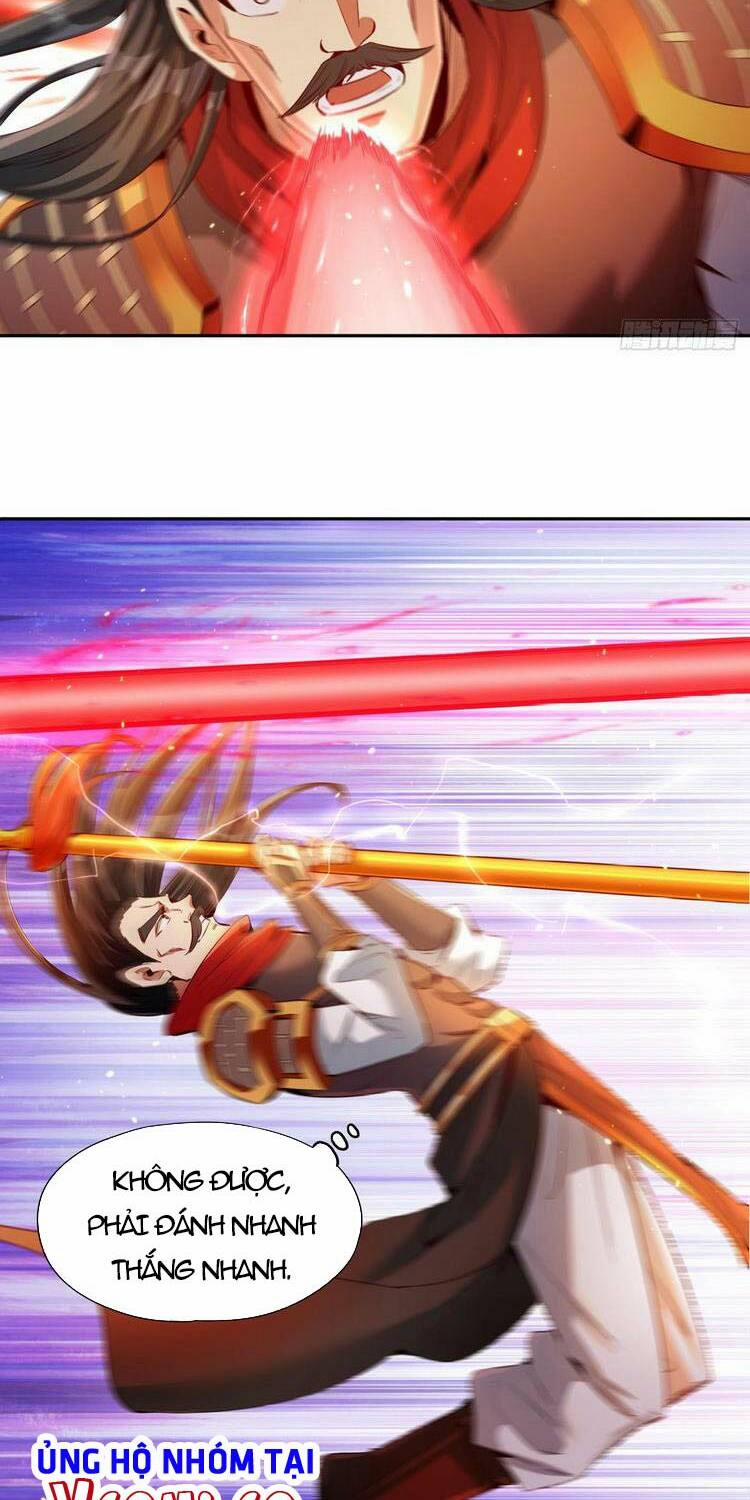 Ta Bị Nhốt Cùng Một Ngày Mười Vạn Năm 80 trang 18