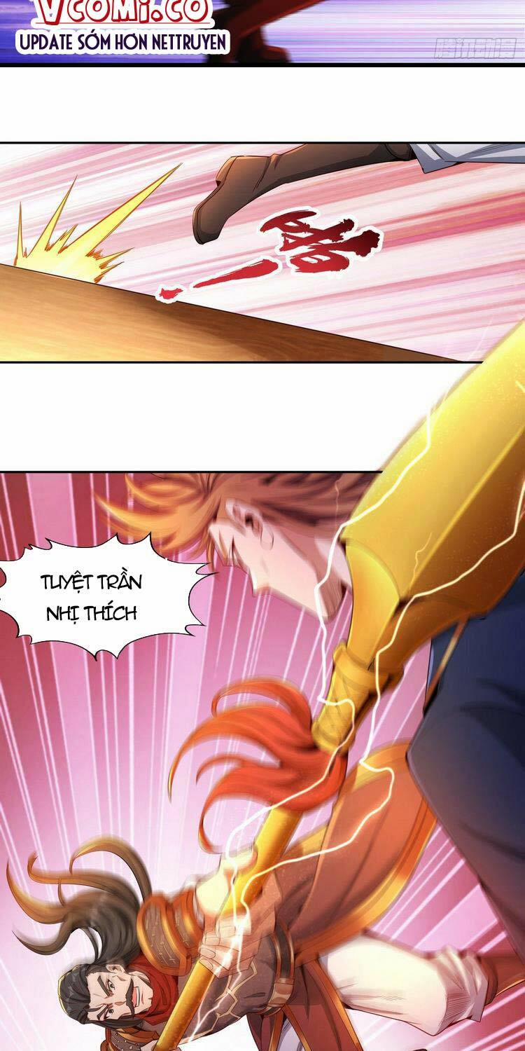 Ta Bị Nhốt Cùng Một Ngày Mười Vạn Năm 80 trang 19