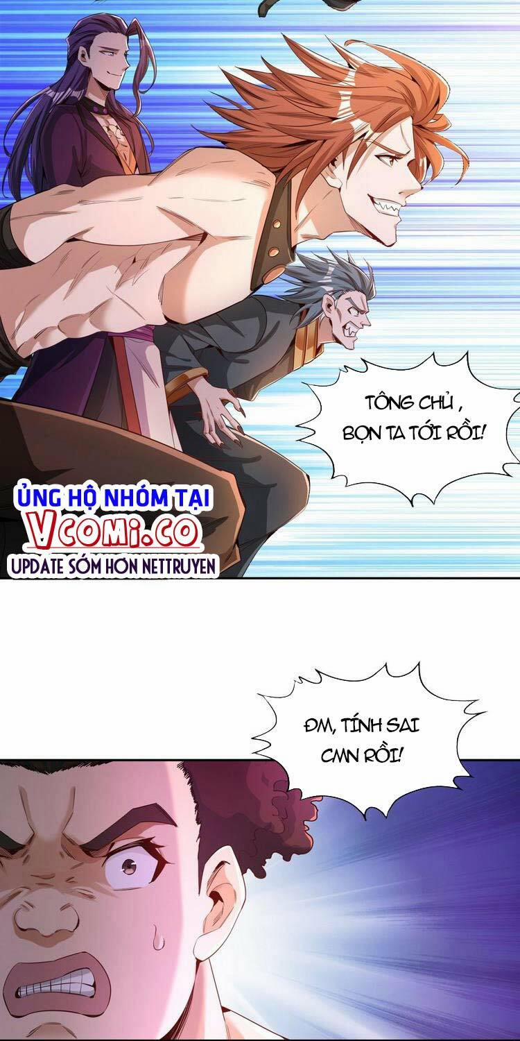 Ta Bị Nhốt Cùng Một Ngày Mười Vạn Năm 80 trang 2