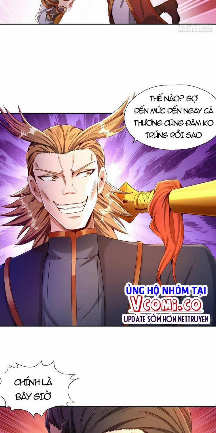 Ta Bị Nhốt Cùng Một Ngày Mười Vạn Năm 80 trang 20