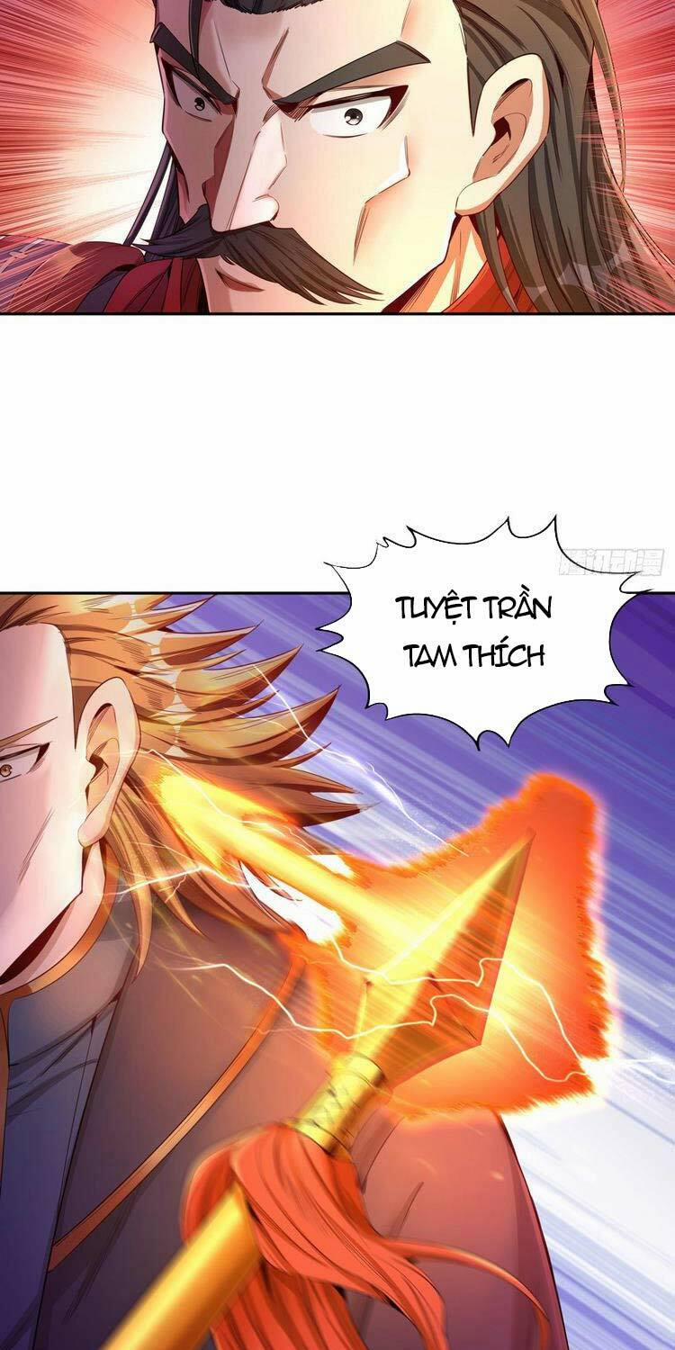 Ta Bị Nhốt Cùng Một Ngày Mười Vạn Năm 80 trang 21