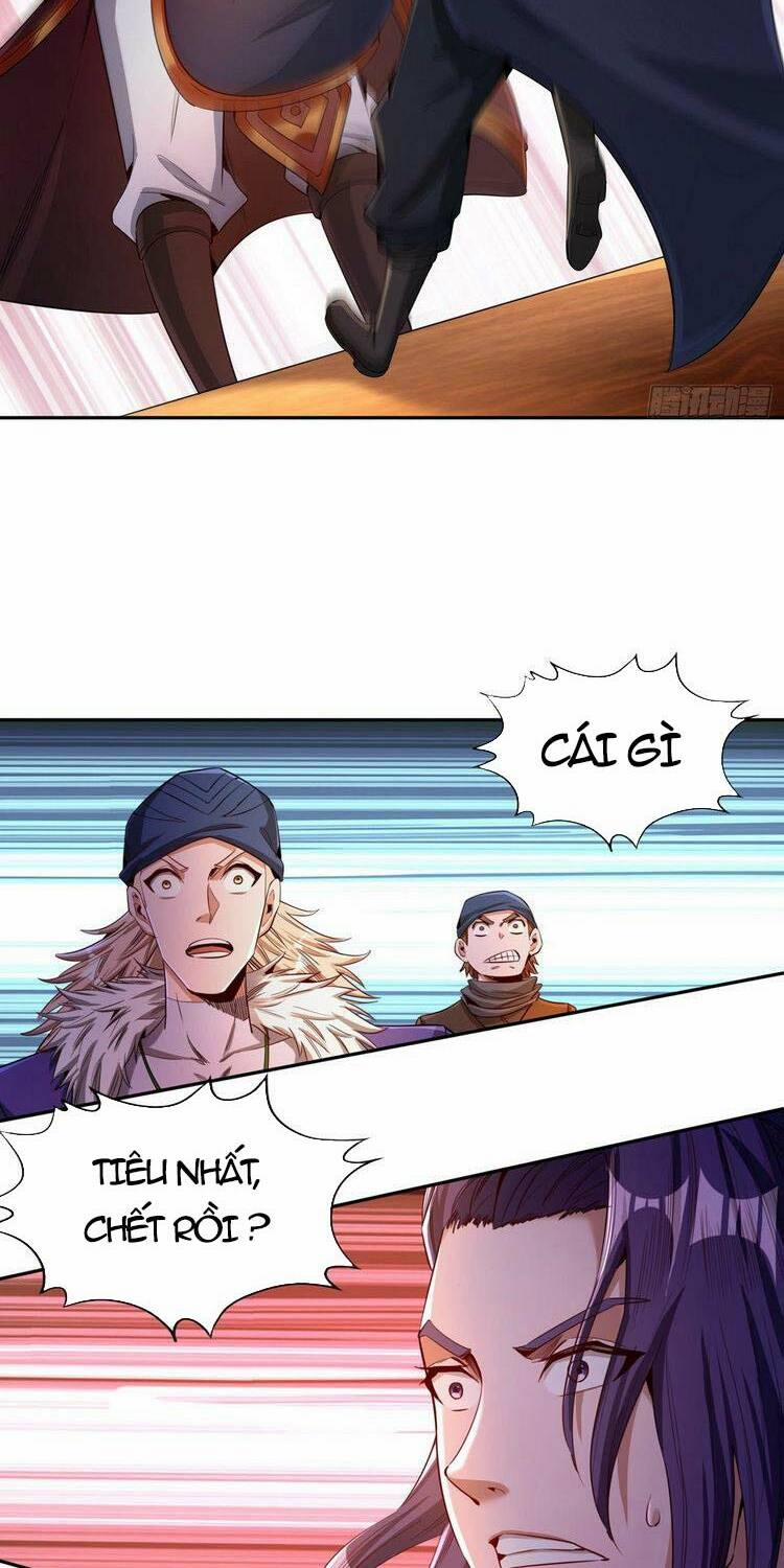 Ta Bị Nhốt Cùng Một Ngày Mười Vạn Năm 80 trang 24