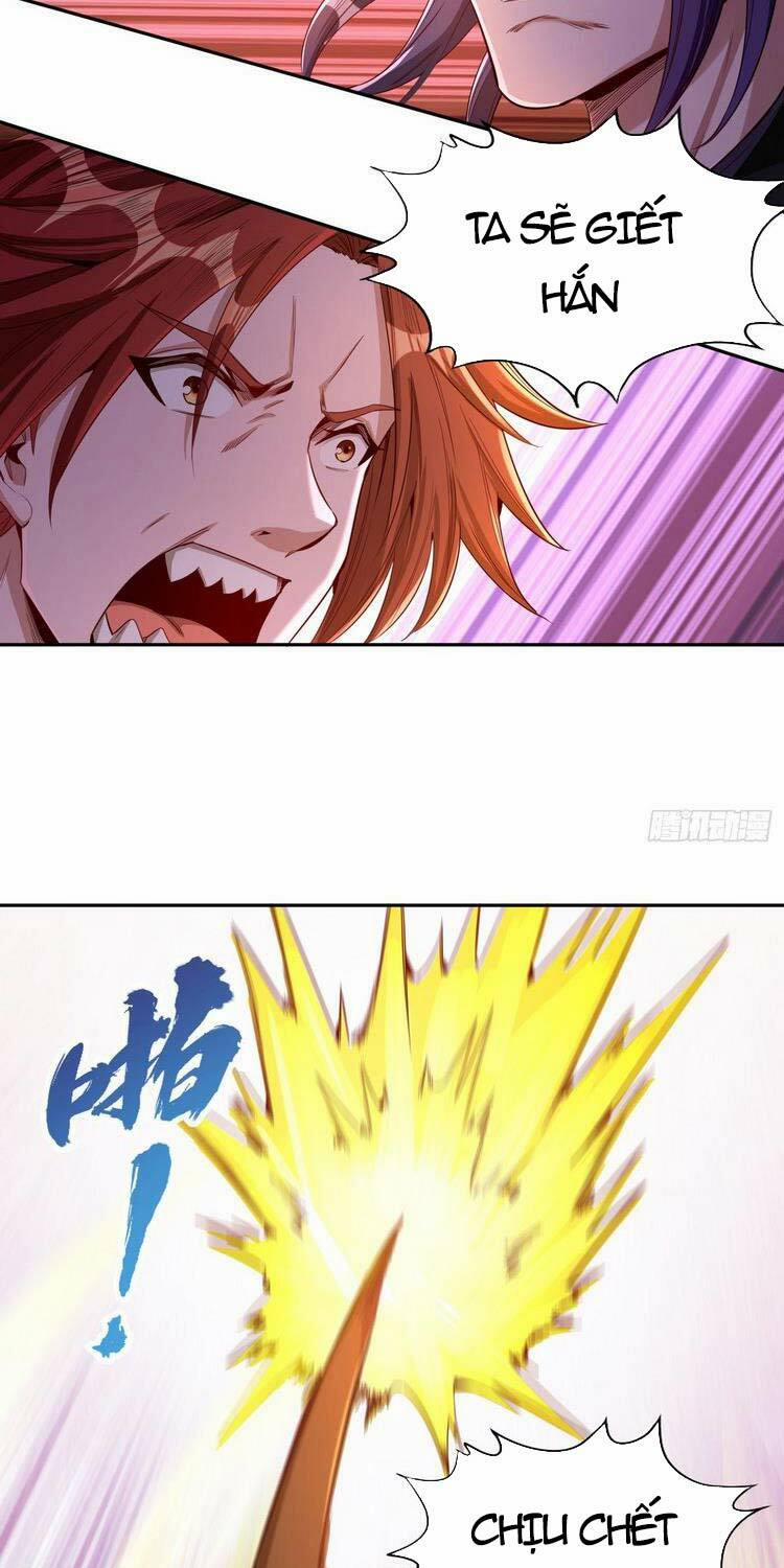 Ta Bị Nhốt Cùng Một Ngày Mười Vạn Năm 80 trang 25