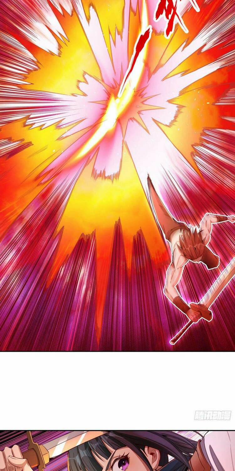 Ta Bị Nhốt Cùng Một Ngày Mười Vạn Năm 80 trang 28