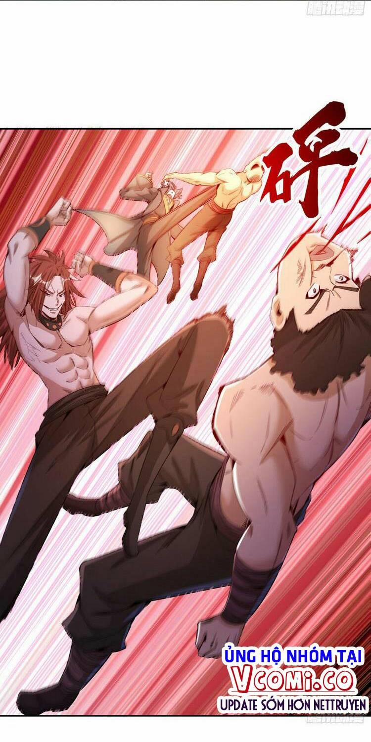 Ta Bị Nhốt Cùng Một Ngày Mười Vạn Năm 80 trang 3