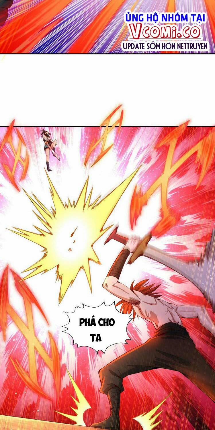 Ta Bị Nhốt Cùng Một Ngày Mười Vạn Năm 80 trang 30