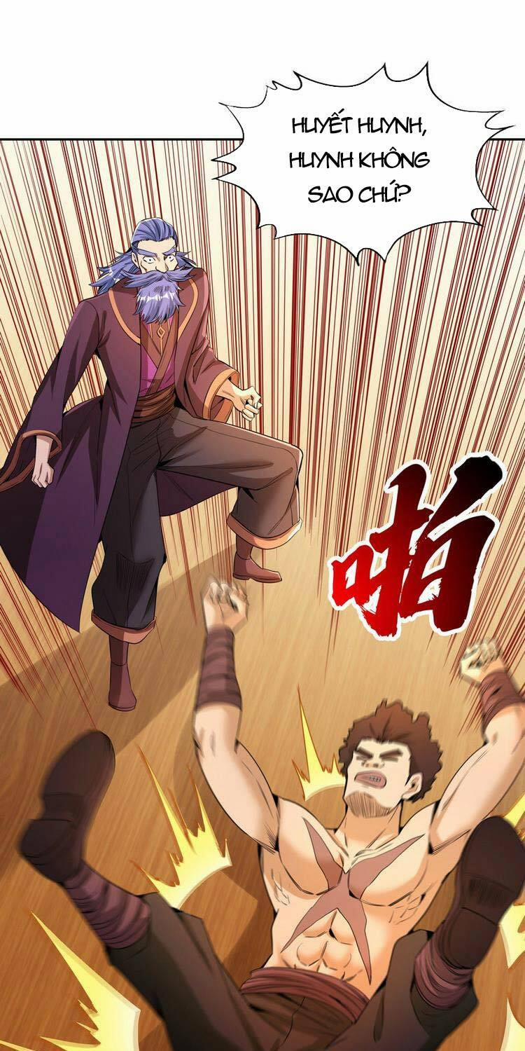 Ta Bị Nhốt Cùng Một Ngày Mười Vạn Năm 80 trang 4