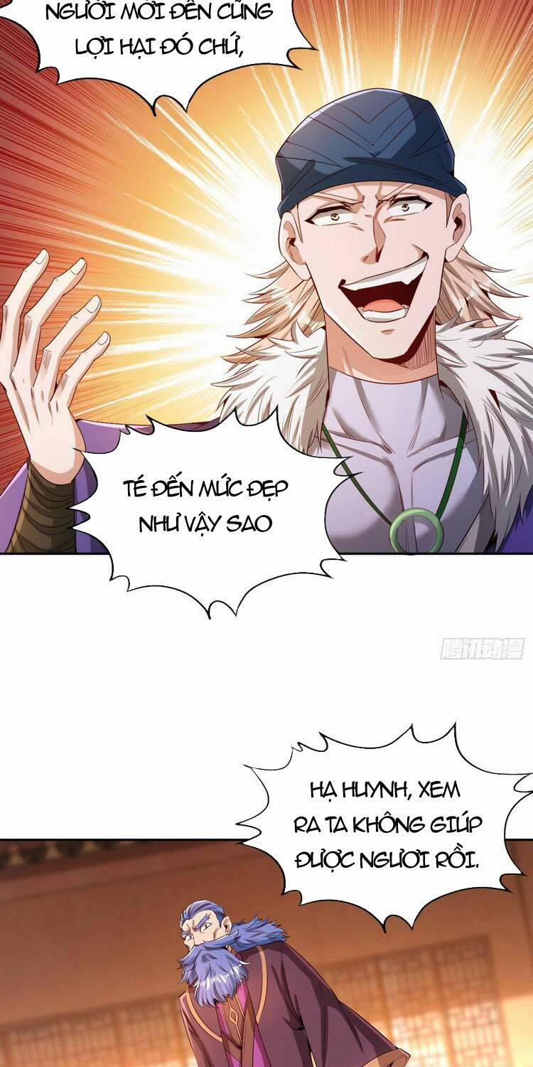 Ta Bị Nhốt Cùng Một Ngày Mười Vạn Năm 80 trang 6