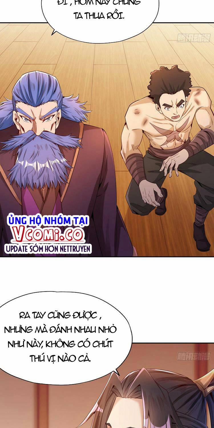 Ta Bị Nhốt Cùng Một Ngày Mười Vạn Năm 80 trang 8