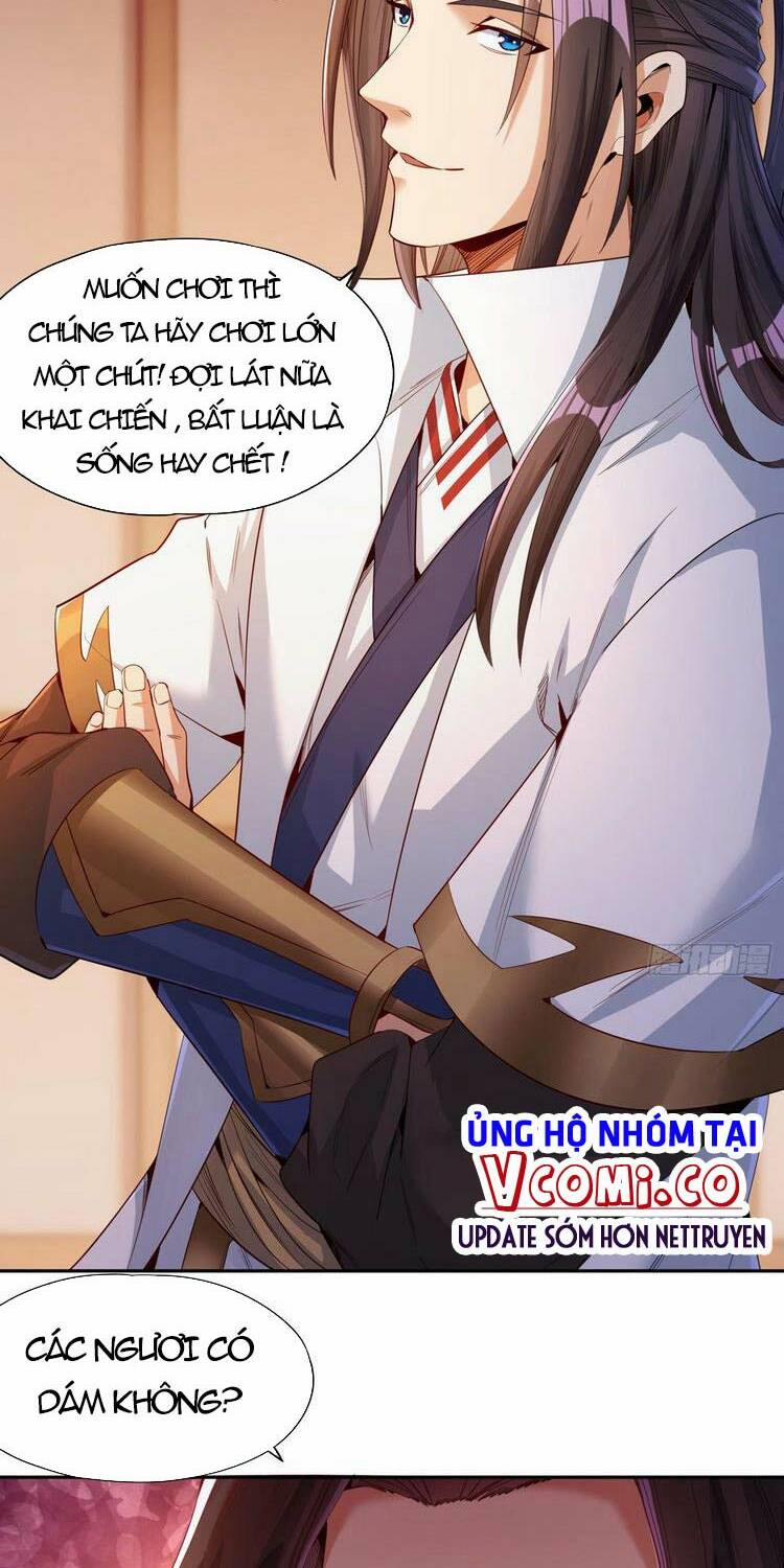 Ta Bị Nhốt Cùng Một Ngày Mười Vạn Năm 80 trang 9