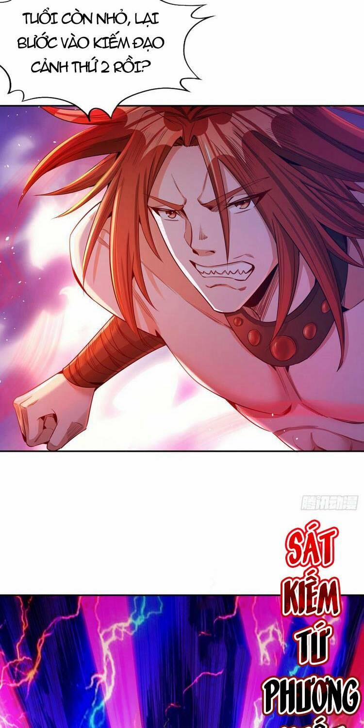 Ta Bị Nhốt Cùng Một Ngày Mười Vạn Năm 81 trang 1