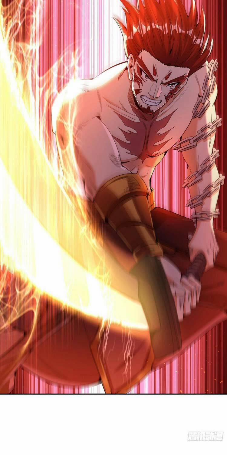 Ta Bị Nhốt Cùng Một Ngày Mười Vạn Năm 81 trang 10