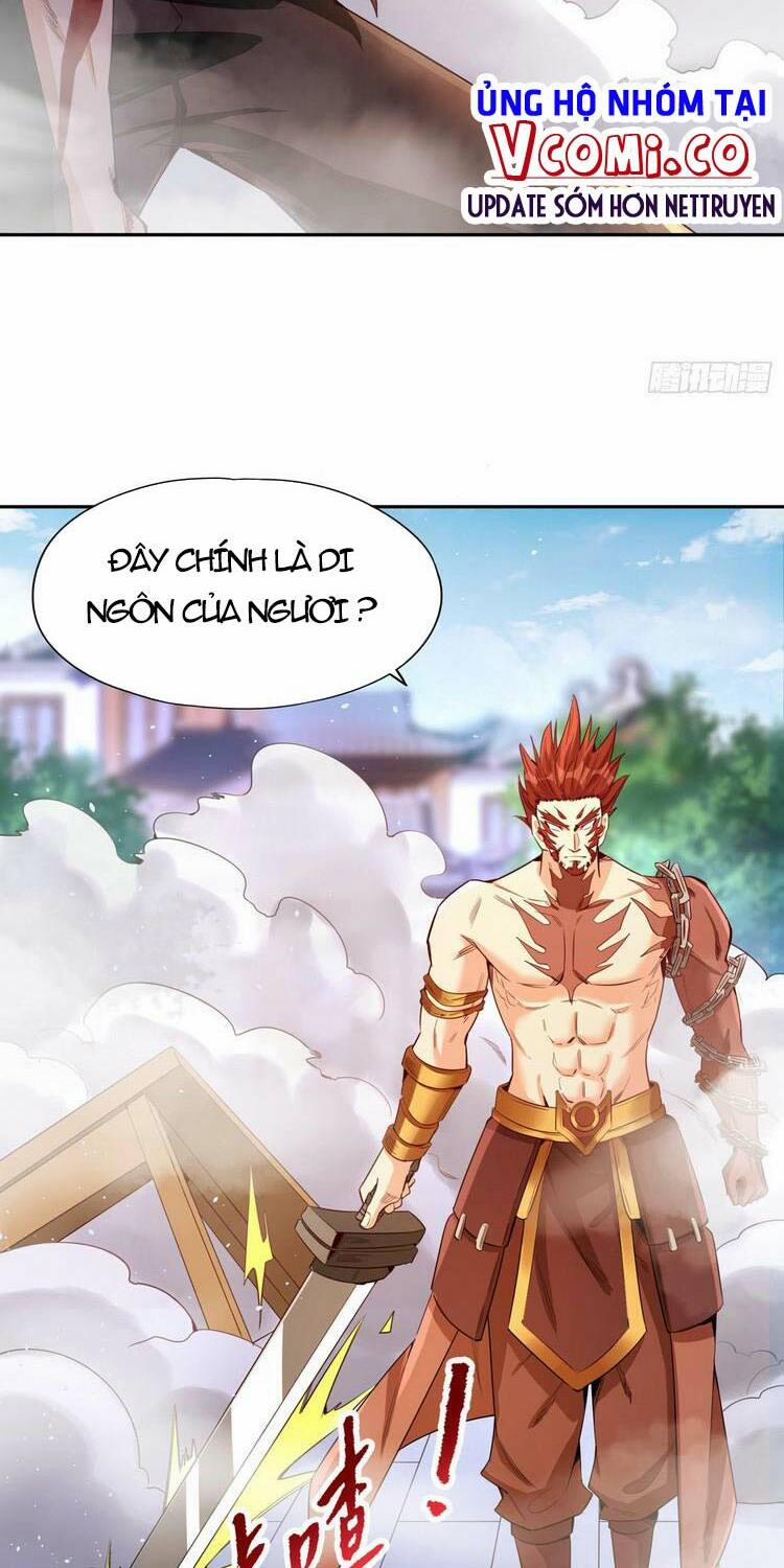 Ta Bị Nhốt Cùng Một Ngày Mười Vạn Năm 81 trang 15