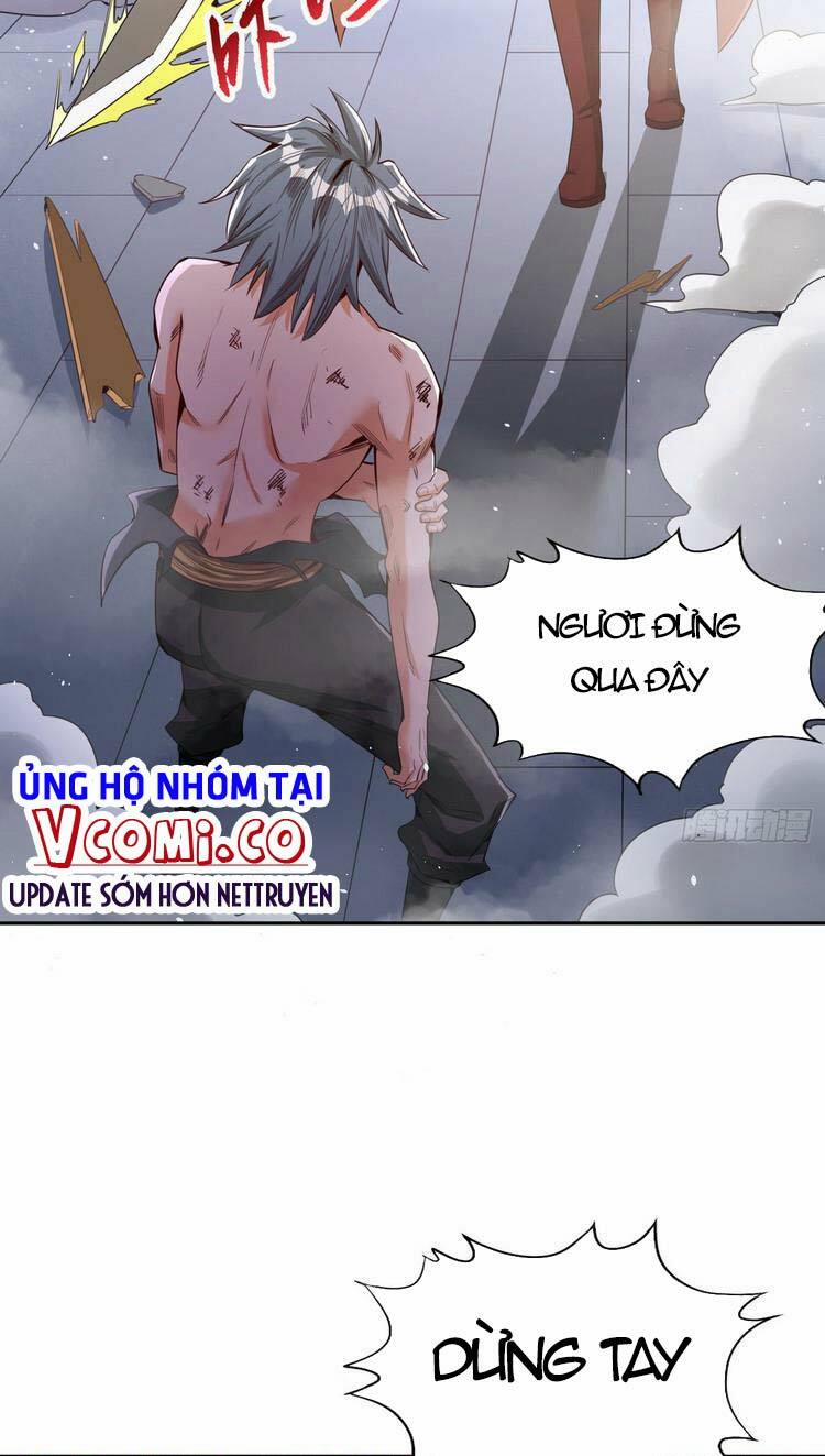 Ta Bị Nhốt Cùng Một Ngày Mười Vạn Năm 81 trang 16