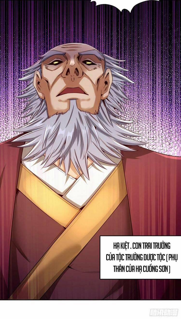 Ta Bị Nhốt Cùng Một Ngày Mười Vạn Năm 81 trang 17