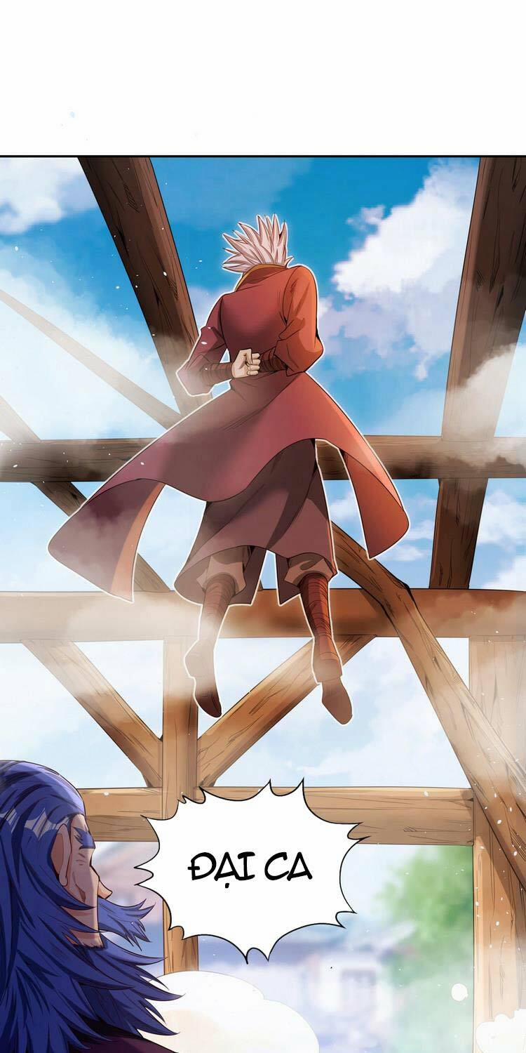 Ta Bị Nhốt Cùng Một Ngày Mười Vạn Năm 81 trang 18