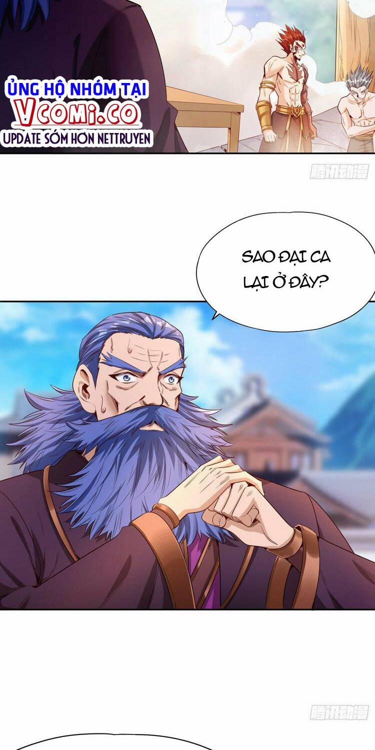 Ta Bị Nhốt Cùng Một Ngày Mười Vạn Năm 81 trang 19