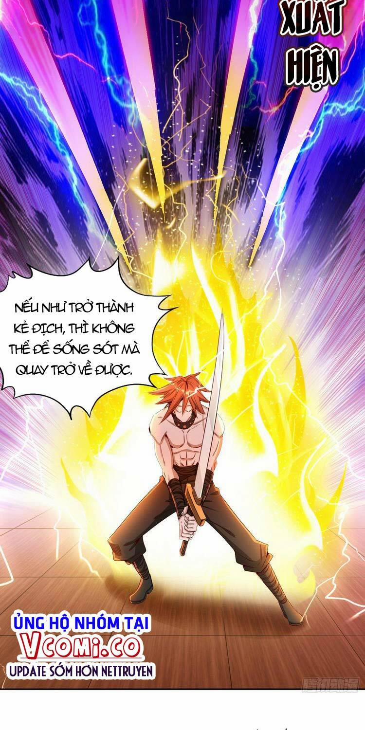 Ta Bị Nhốt Cùng Một Ngày Mười Vạn Năm 81 trang 2