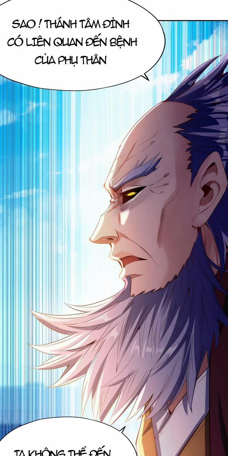 Ta Bị Nhốt Cùng Một Ngày Mười Vạn Năm 81 trang 20