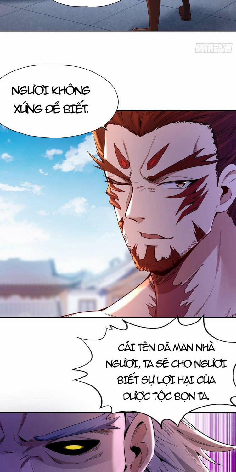 Ta Bị Nhốt Cùng Một Ngày Mười Vạn Năm 81 trang 23