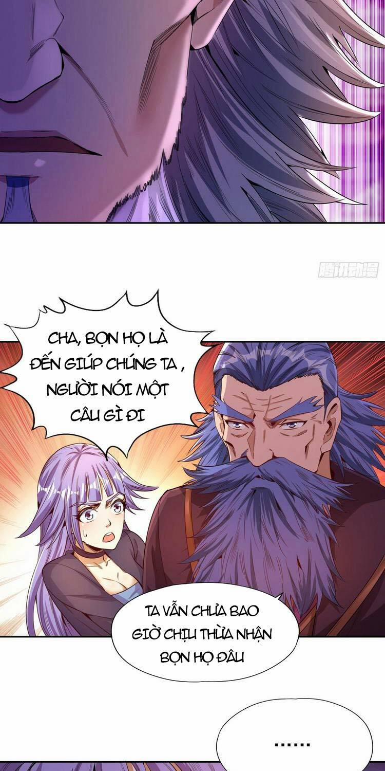 Ta Bị Nhốt Cùng Một Ngày Mười Vạn Năm 81 trang 24