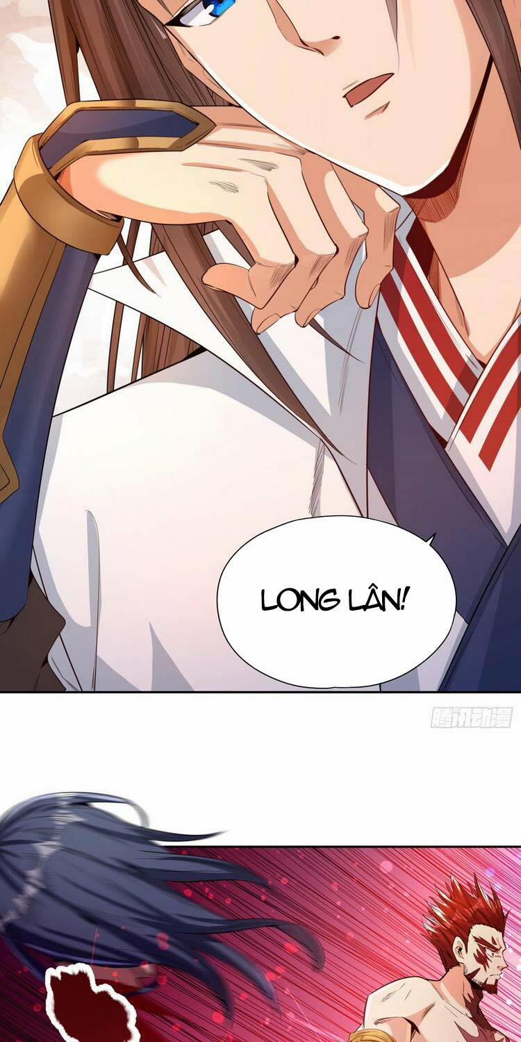 Ta Bị Nhốt Cùng Một Ngày Mười Vạn Năm 81 trang 28