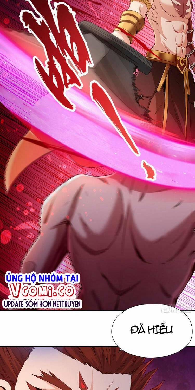 Ta Bị Nhốt Cùng Một Ngày Mười Vạn Năm 81 trang 29