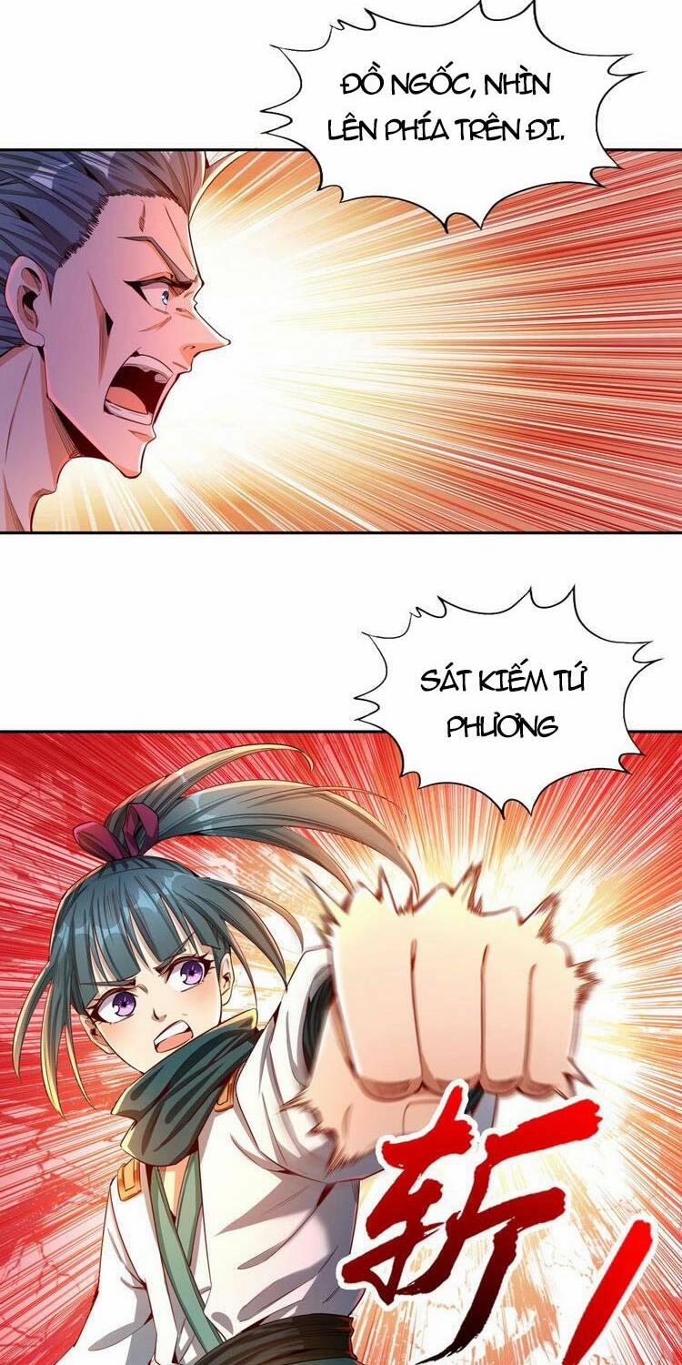 Ta Bị Nhốt Cùng Một Ngày Mười Vạn Năm 81 trang 3