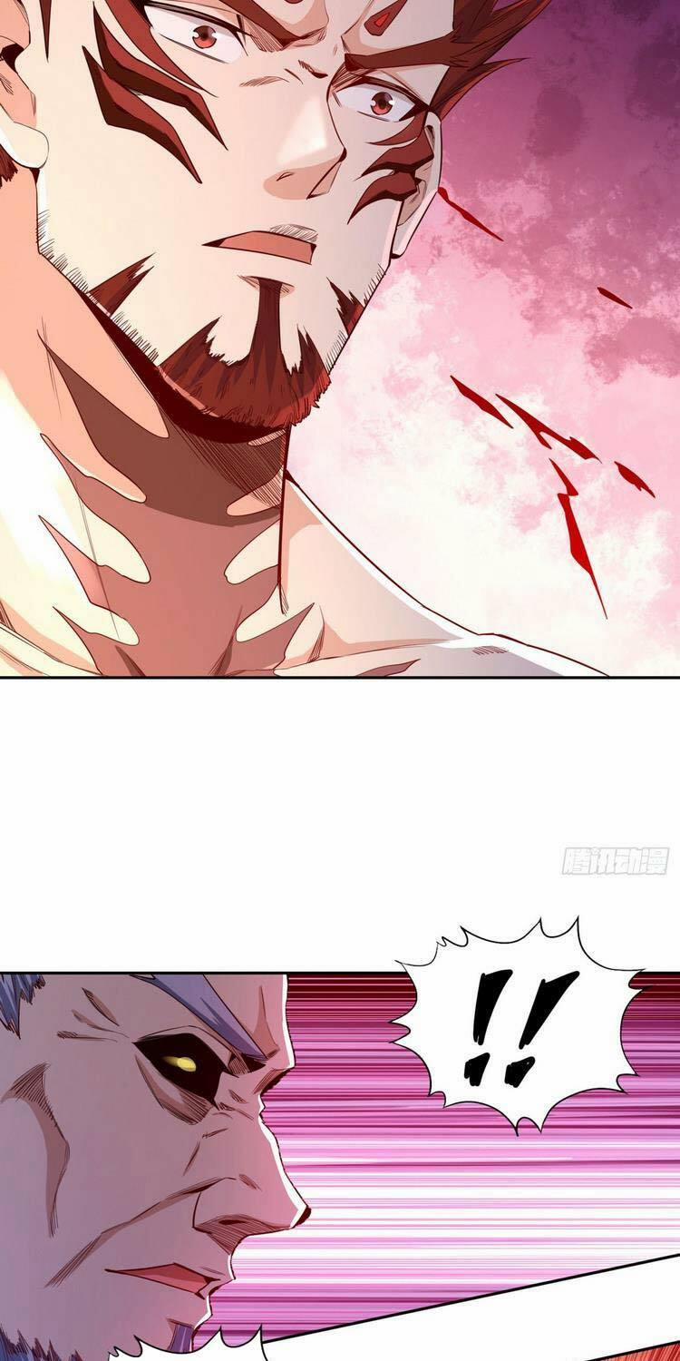 Ta Bị Nhốt Cùng Một Ngày Mười Vạn Năm 81 trang 30