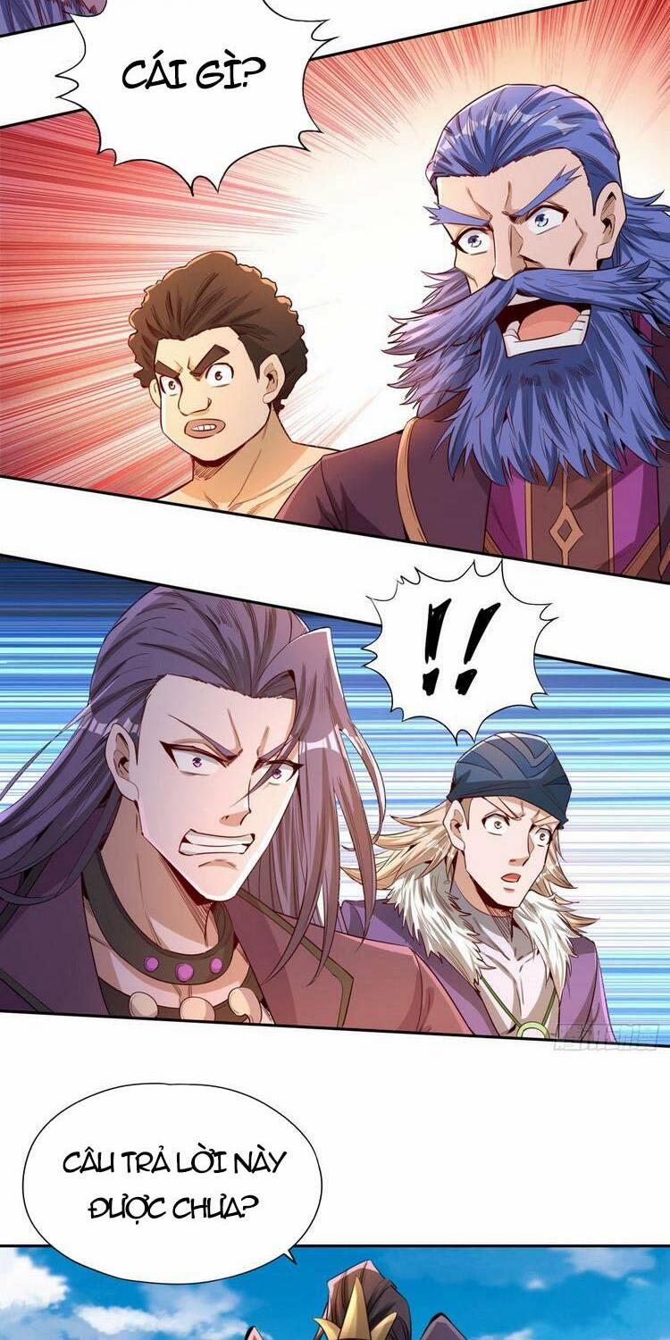 Ta Bị Nhốt Cùng Một Ngày Mười Vạn Năm 81 trang 31