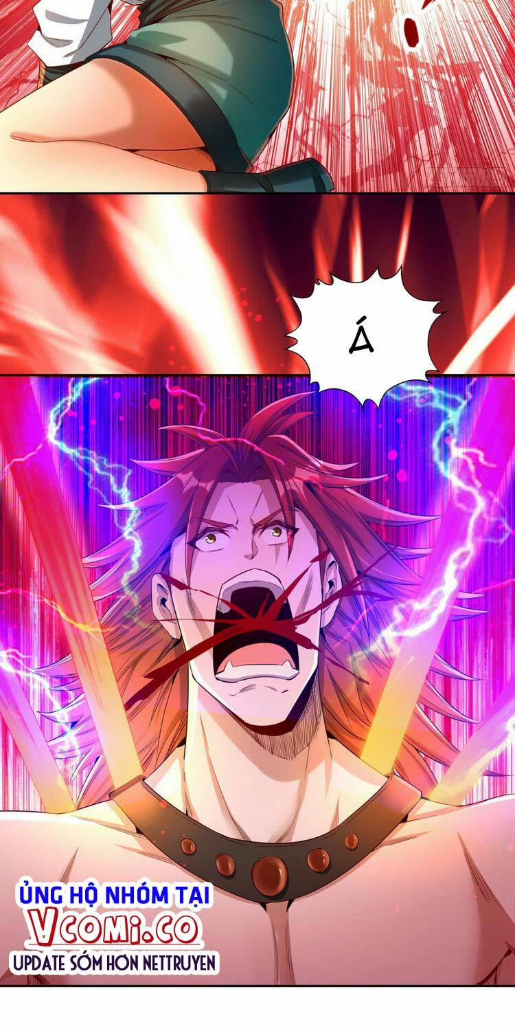 Ta Bị Nhốt Cùng Một Ngày Mười Vạn Năm 81 trang 4