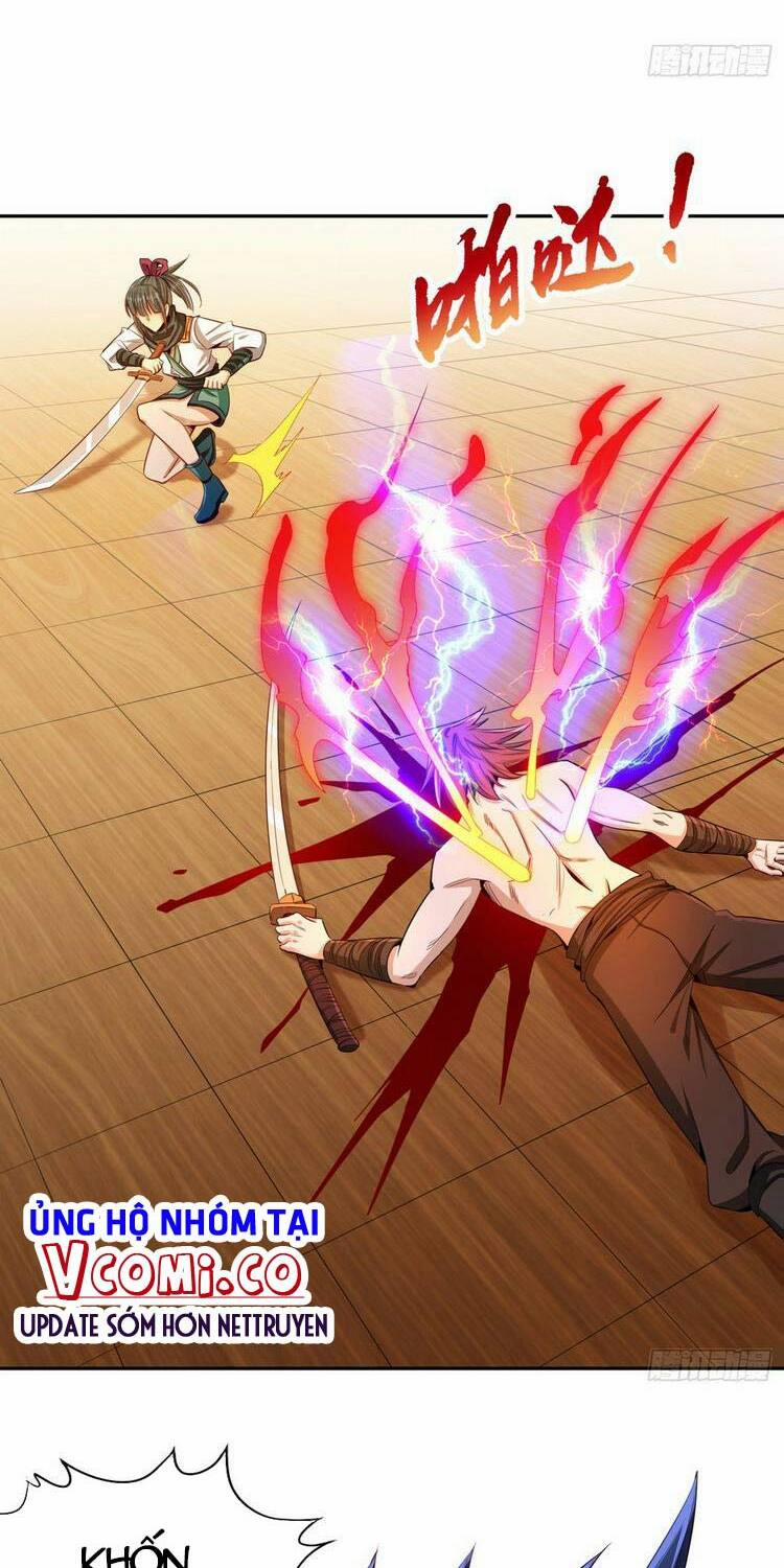 Ta Bị Nhốt Cùng Một Ngày Mười Vạn Năm 81 trang 5