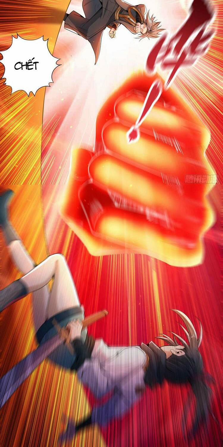 Ta Bị Nhốt Cùng Một Ngày Mười Vạn Năm 81 trang 7