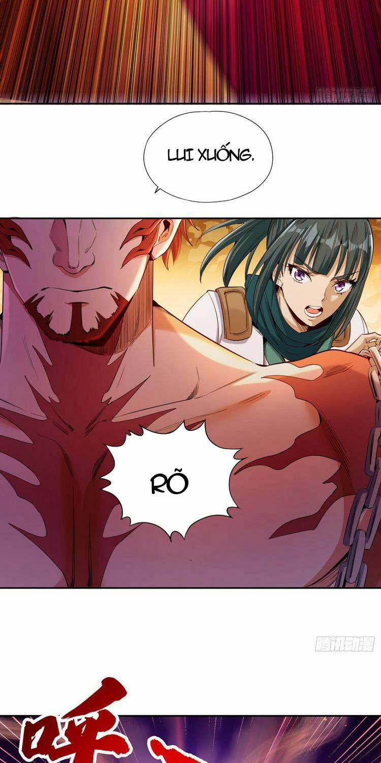 Ta Bị Nhốt Cùng Một Ngày Mười Vạn Năm 81 trang 8