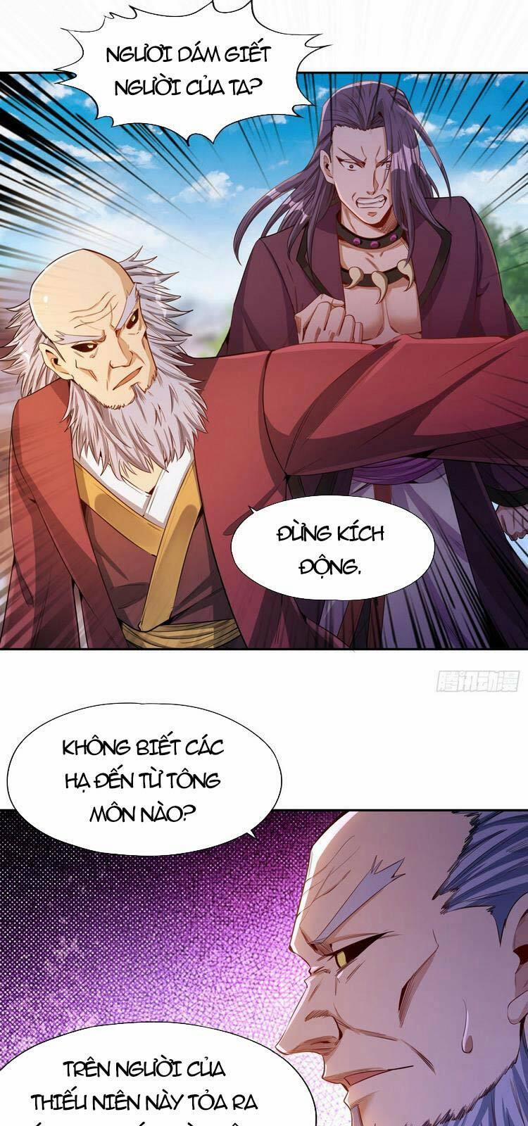 Ta Bị Nhốt Cùng Một Ngày Mười Vạn Năm 82 trang 0