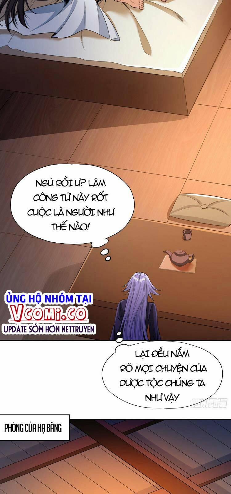 Ta Bị Nhốt Cùng Một Ngày Mười Vạn Năm 82 trang 13